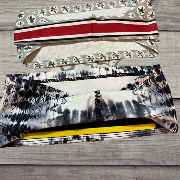 NTOT OHIO State JUNK Brand Headband & Halo - Picture 2 of 2